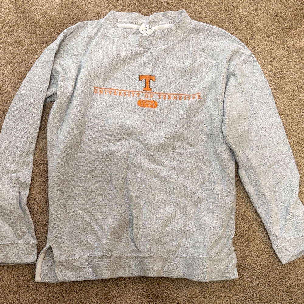 University of Tennessee Gray Sweatshirt